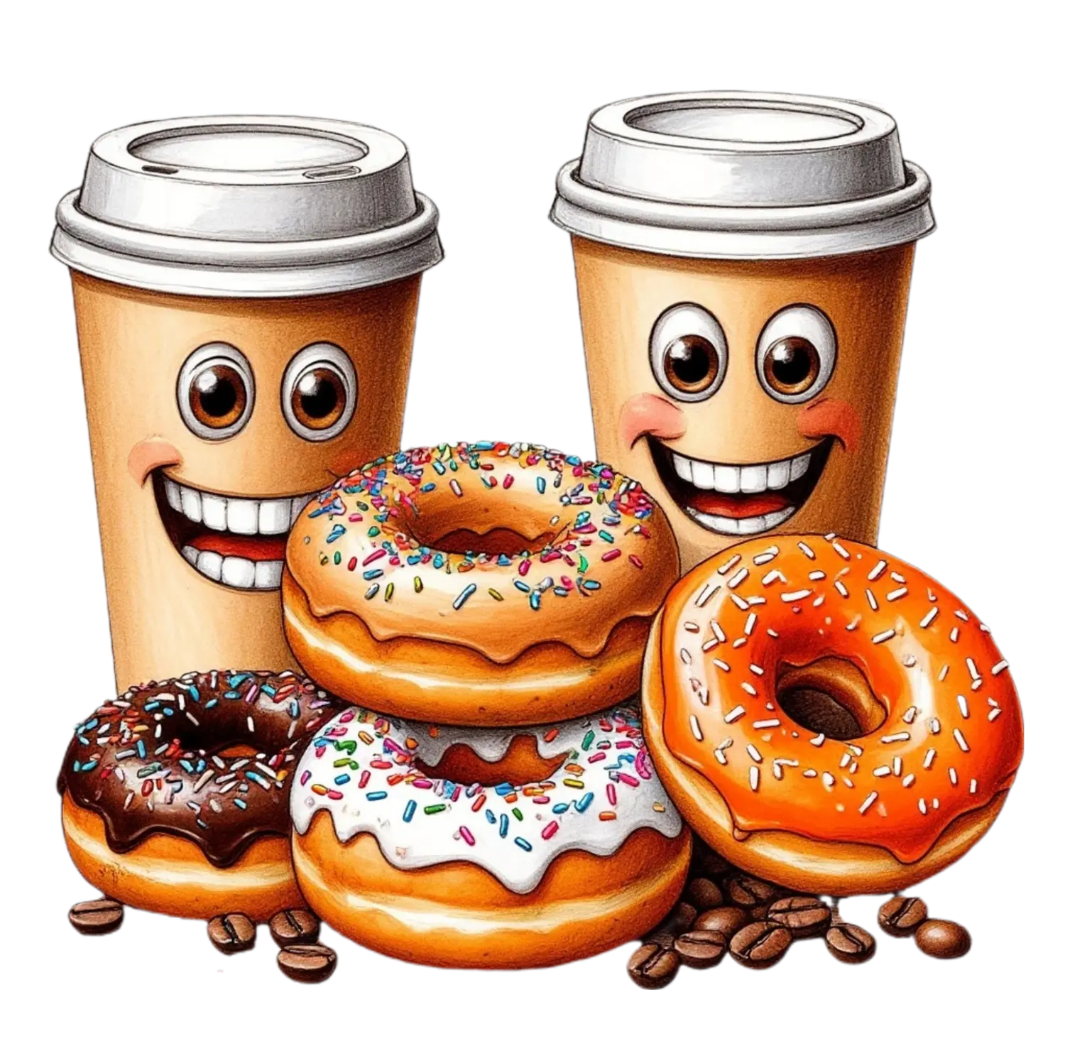 случайные картинки без фона